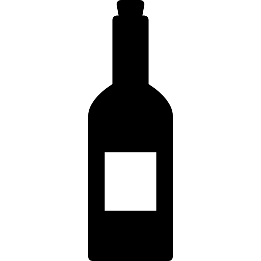Bottle of wine